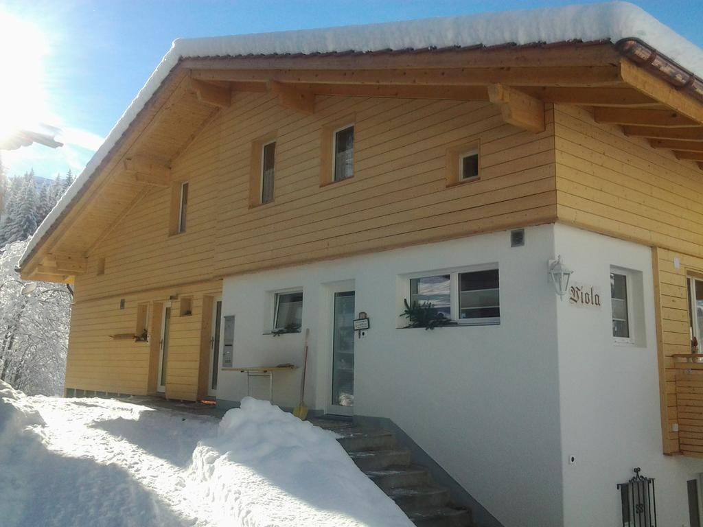 Chalet Viola - Verena'S Loft Венген Екстер'єр фото