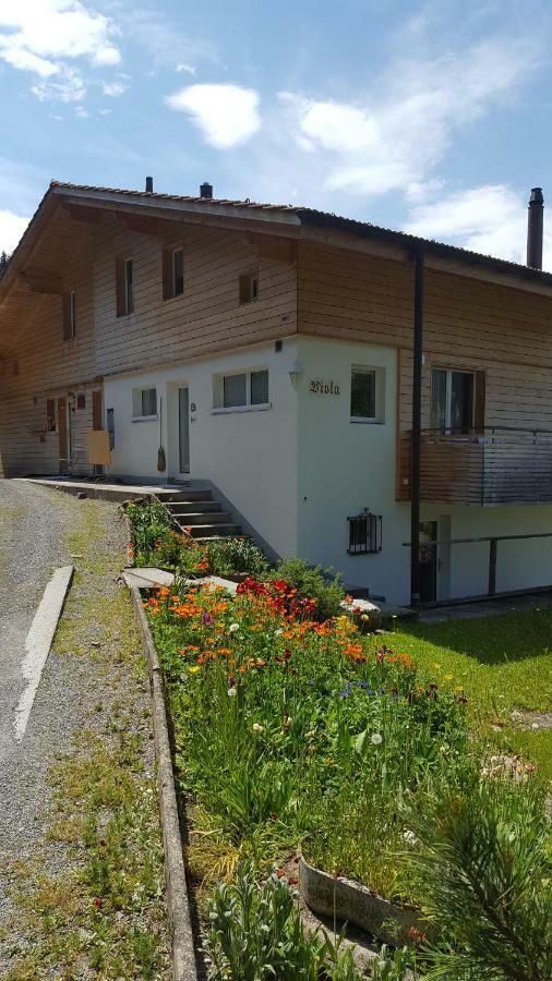 Chalet Viola - Verena'S Loft Венген Екстер'єр фото